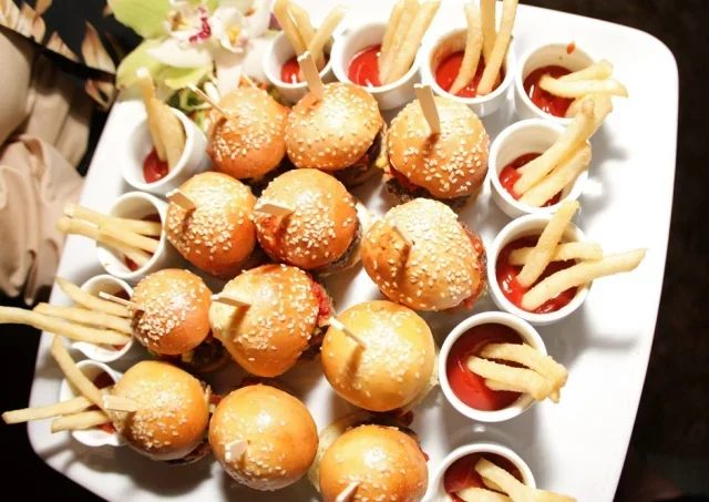 Catering Late Night Snacks